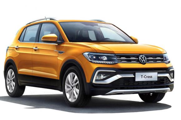 Volkswagen T- Cross  SUV
